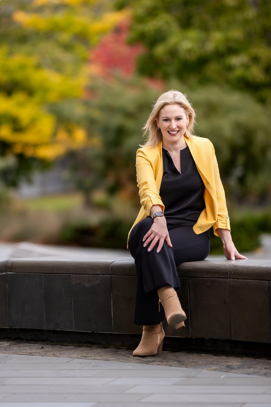 Elizabeth Slade, founder of C i Marketing and creator of Debut